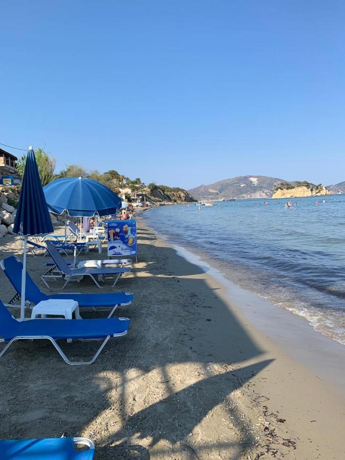 Zante Riva Studios Lithakia  Dış mekan fotoğraf