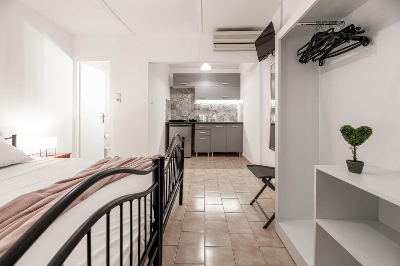 Zante Riva Studios Lithakia  Dış mekan fotoğraf